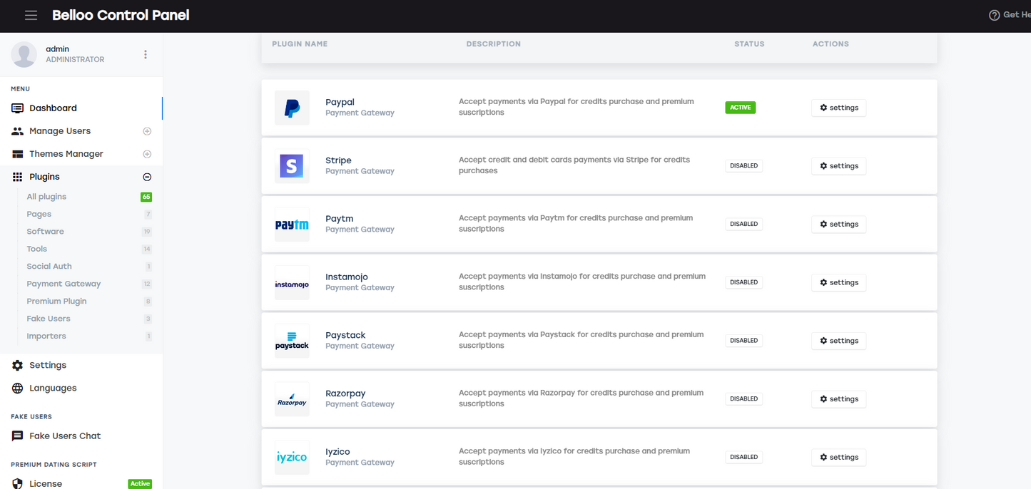 BLO - Complete Social Media Software