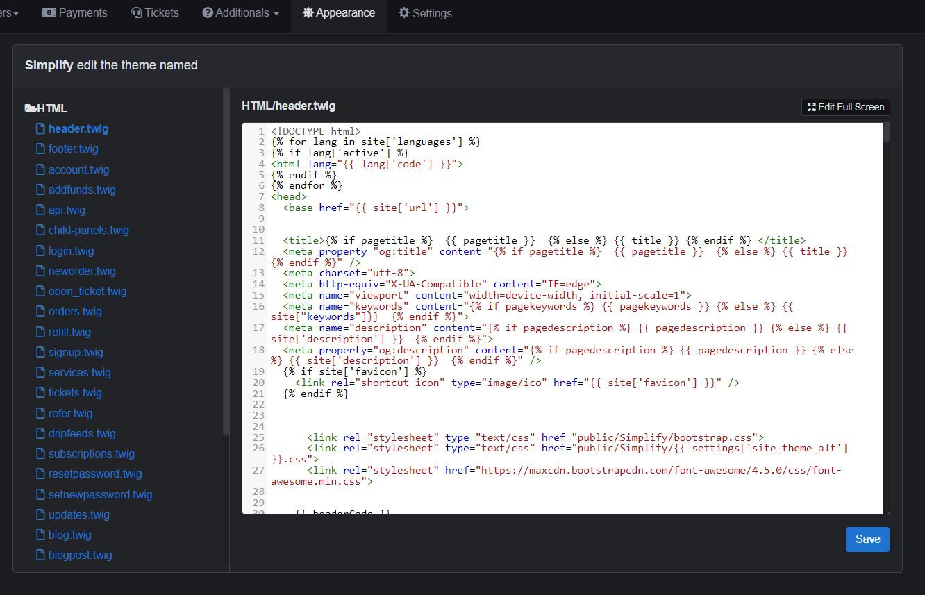 Script SMM " Wolfix V10 "